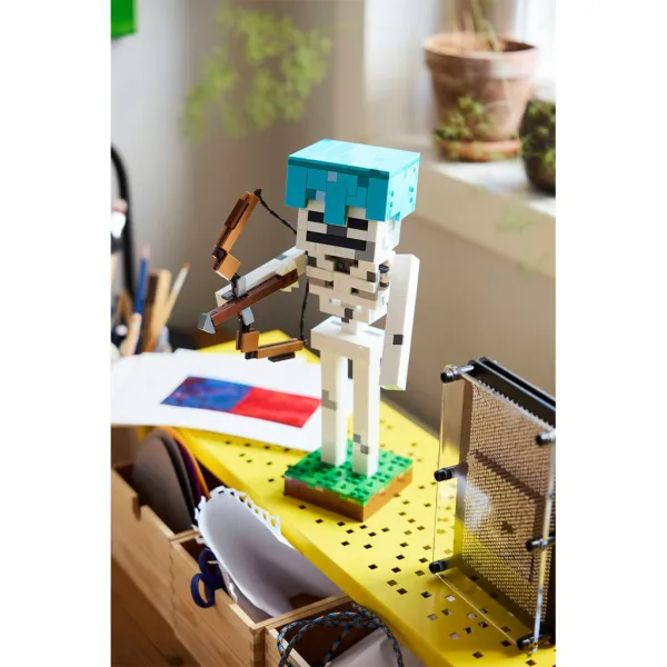 LEGO® Minecraft: Kostlivec (21594) slika 10