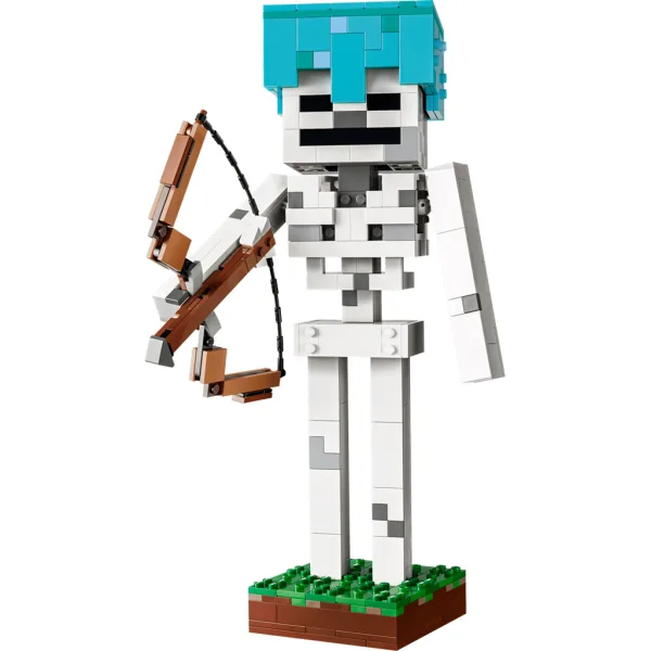 LEGO® Minecraft: Kostlivec (21594) slika 2