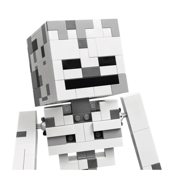 LEGO® Minecraft: Kostlivec (21594) slika 3