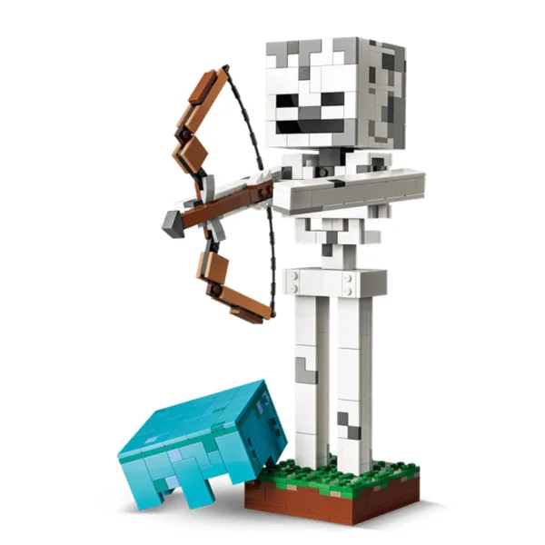 LEGO® Minecraft: Kostlivec (21594) slika 4