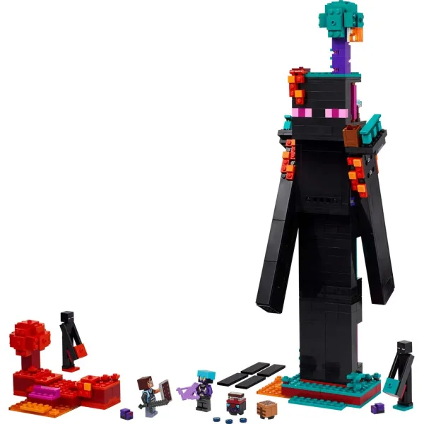 LEGO® Minecraft: Končna stolpnica (21279) slika 3