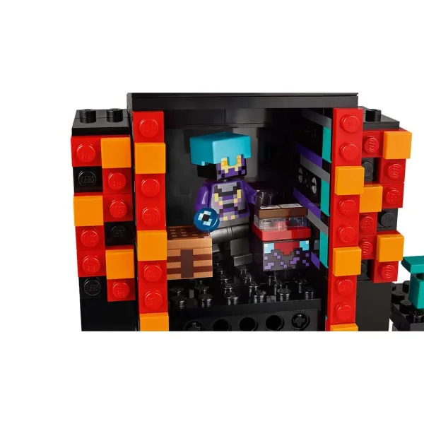 LEGO® Minecraft: Končna stolpnica (21279) slika 5