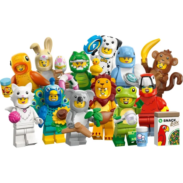 LEGO® Minifigurice: Živali, serija 28 (71051) slika 2