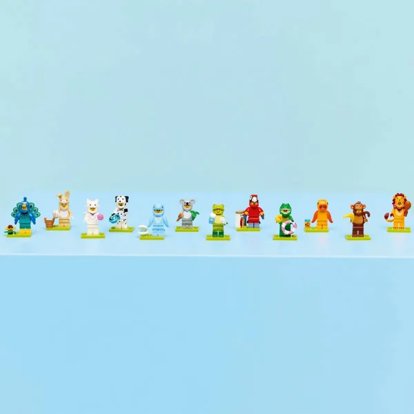 LEGO® Minifigurice: Živali, serija 28 (71051) slika 6