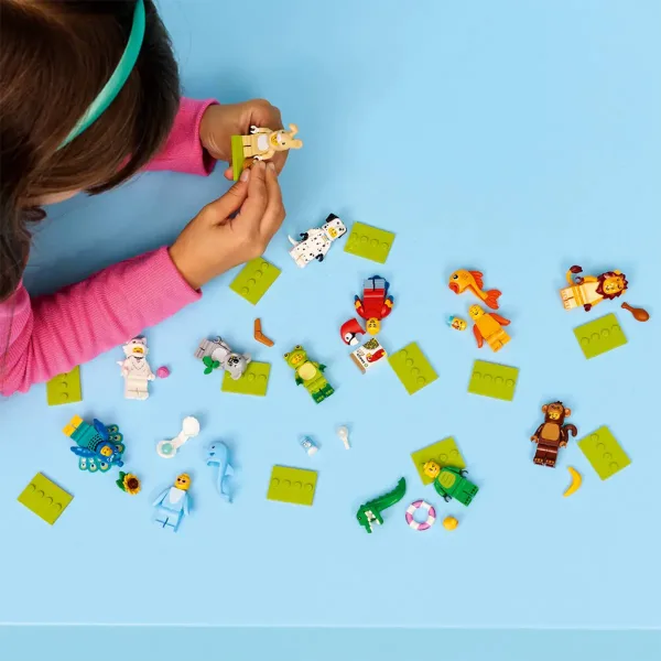 LEGO® Minifigurice: Živali, serija 28 (71051) slika 7