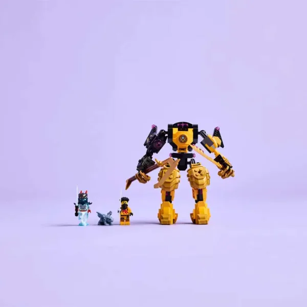 LEGO® Ninjago: Arinov Spinjitzu bojni robot (71839) slika 6