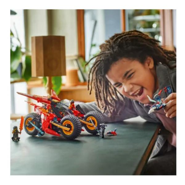 LEGO® Ninjago: Bojno vozilo ninja (71844) slika 3
