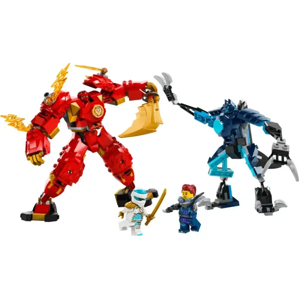 LEGO® Ninjago: Kaijev robot elementarnega ognja (71808) slika 2