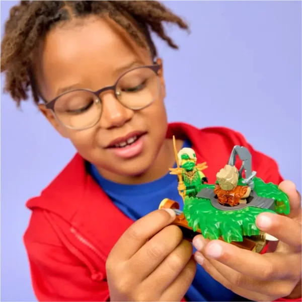 LEGO® Ninjago: Lloyd proti vrtavki zemeljskega pošasti (71850) slika 3