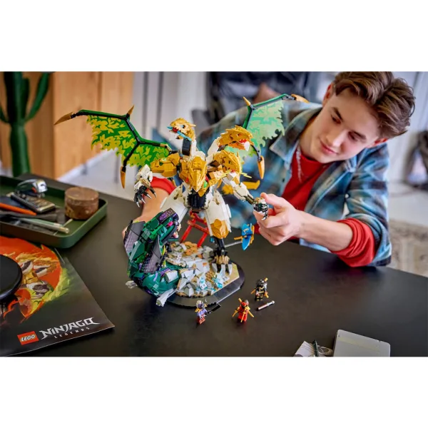 LEGO® Ninjago: Ultra bitka z zmaji (71872) slika 8