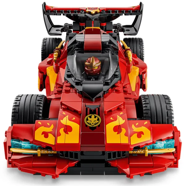 LEGO® Ninjago: X-1 nindža bojni stroj, 15. obletnica (71867) slika 4