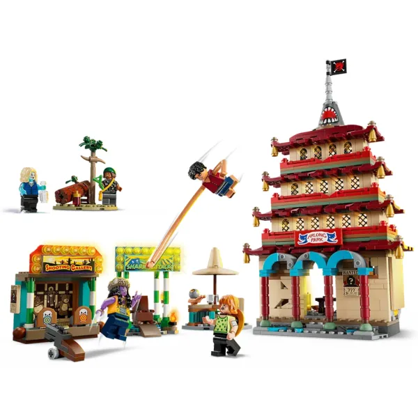LEGO® One Piece: Bitka pri Arlongovem parku (75638) slika 2