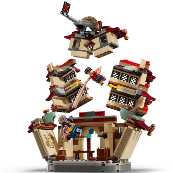 LEGO® One Piece: Bitka pri Arlongovem parku (75638) slika 3