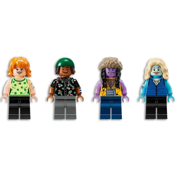 LEGO® One Piece: Bitka pri Arlongovem parku (75638) slika 4