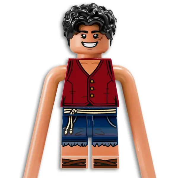 LEGO® One Piece: Bitka pri Arlongovem parku (75638) slika 5