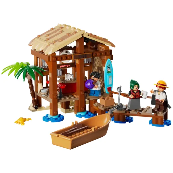 LEGO® One Piece: Koča v Vetrni mlin vasi (75636) slika 2