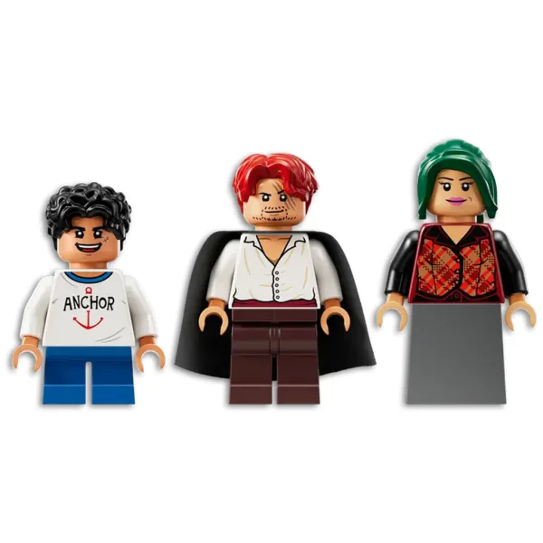 LEGO® One Piece: Koča v Vetrni mlin vasi (75636) slika 5