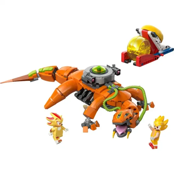 LEGO® Sonic the Hedgehog™: Super Shadow proti Biolizardu (77003) slika 2
