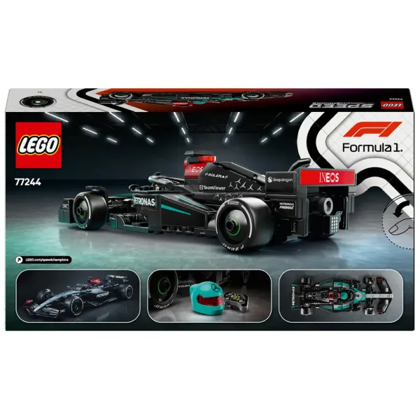 LEGO® Speed Champions: Mercedes-AMG F1® W15 dirkalnik (77244) slika 2