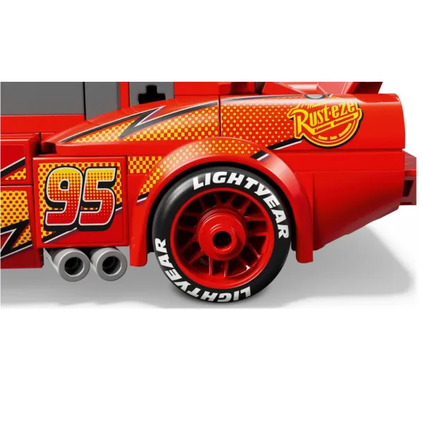 LEGO® Speed Champions: Strela McQueen (77255) slika 5