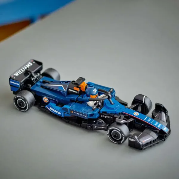 LEGO® Speed Champions: Williams Racing FW46 F1® dirkalnik (77249) slika 5