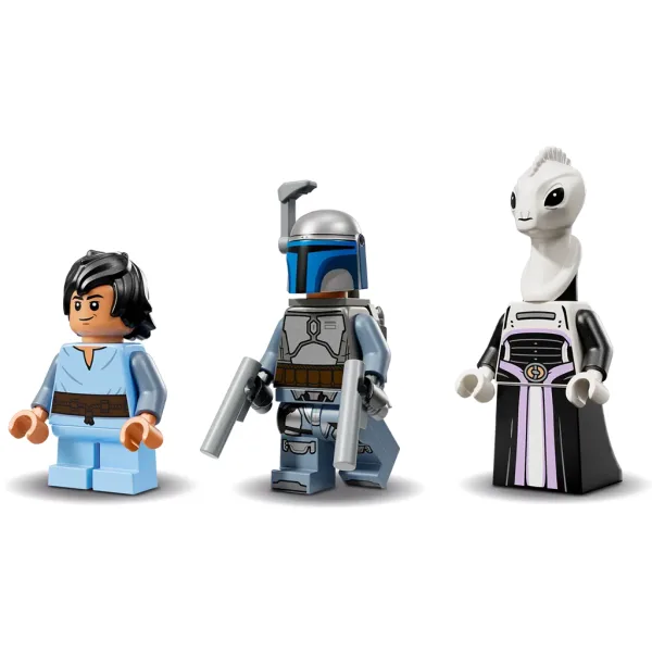 LEGO® Star Wars™: Jango Fettova vesoljska ladja (75433) slika 4
