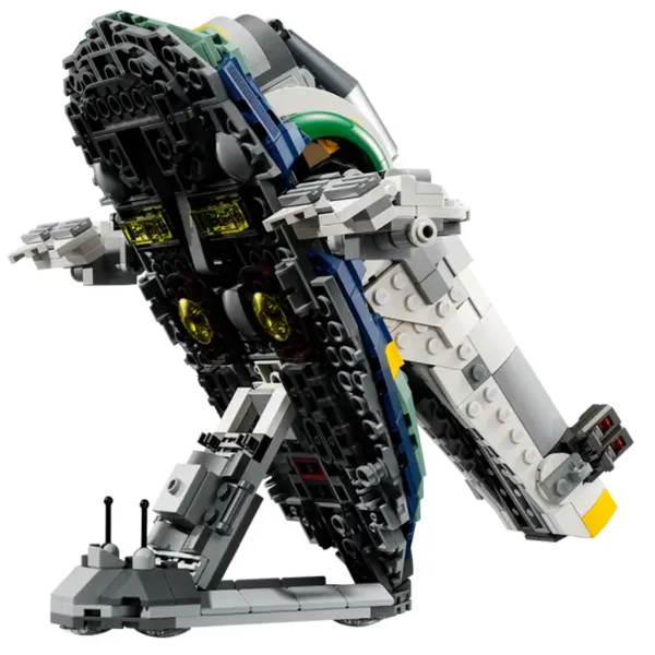 LEGO® Star Wars™: Jango Fettova vesoljska ladja (75433) slika 5