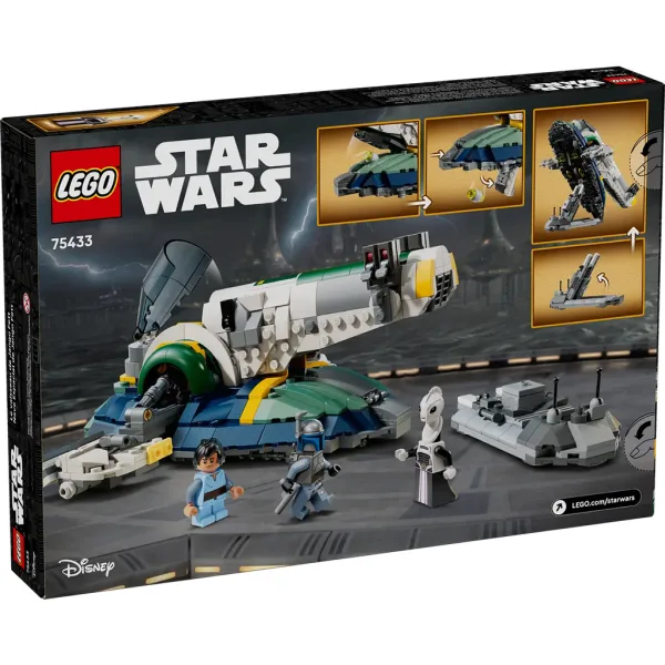 LEGO® Star Wars™: Jango Fettova vesoljska ladja (75433) slika 7
