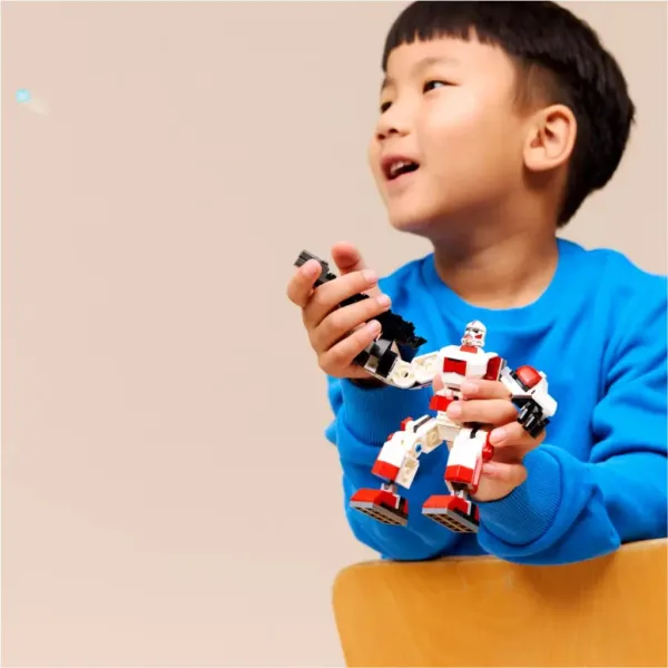 LEGO® Star Wars™: Shock Trooper™ klonski vojak v robotskem oklepu (75448) slika 5