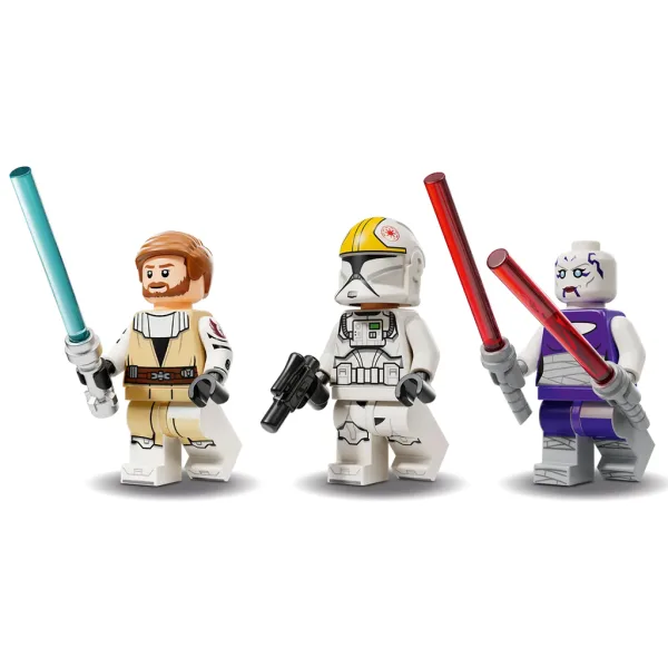 LEGO® Star Wars™: Zvezdni lovec razreda V-19 Torrent (75432) slika 4