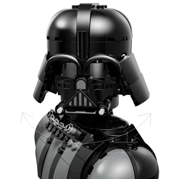 LEGO® Star Wars™: bista Darth Vader™ (75439) slika 3