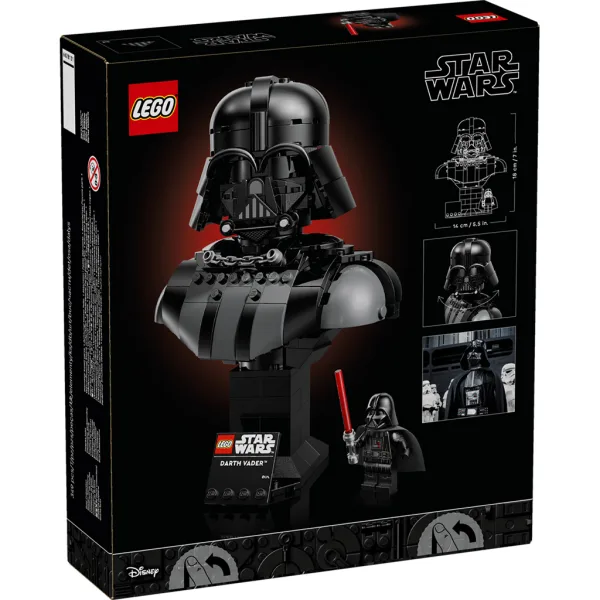 LEGO® Star Wars™: bista Darth Vader™ (75439) slika 6