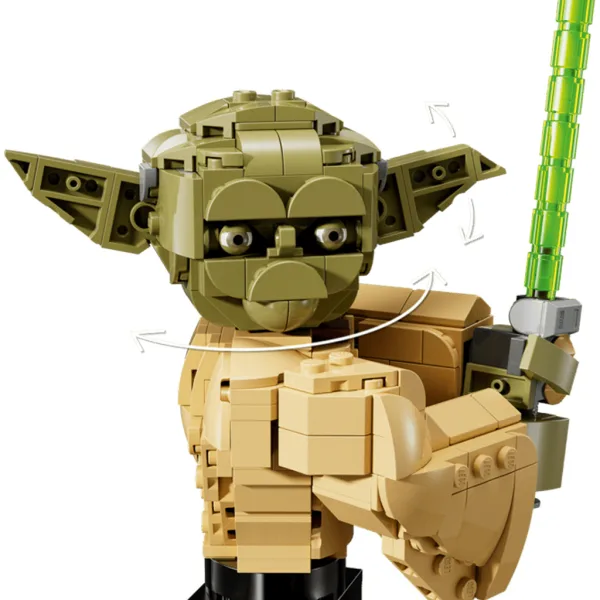 LEGO® Star Wars™: bista Yode (75438) slika 3