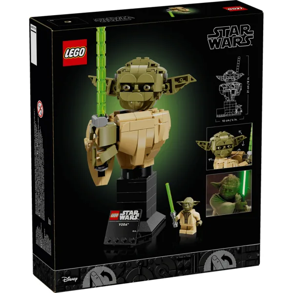 LEGO® Star Wars™: bista Yode (75438) slika 7
