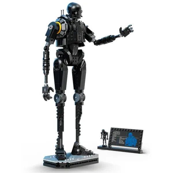 LEGO® Star Wars™: varnostni droid K-2SO™ (75434) slika 2