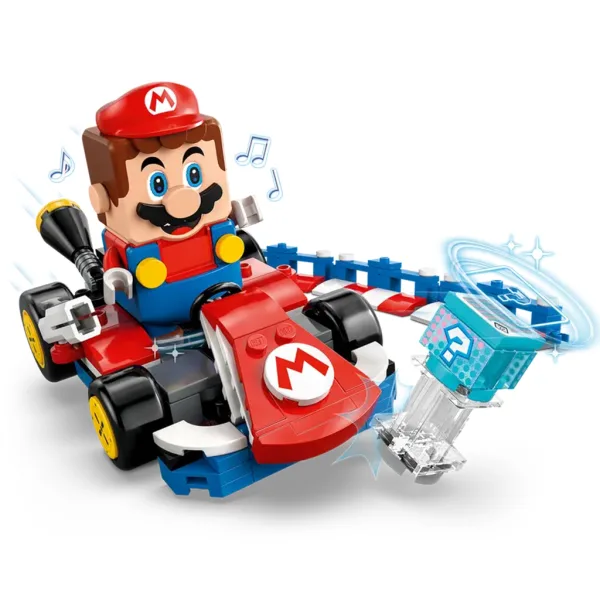 LEGO® Super Mario™: Interaktivni LEGO® Mario™ in standardni kart (72043) slika 5