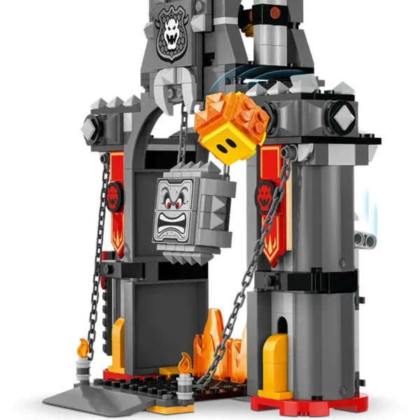 LEGO® Super Mario™: Mario Kart™ – Bowserjev grad (72039) slika 6