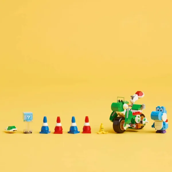 LEGO® Super Mario™: Mario Kart™ – Yoshi Kolo (72031) slika 4