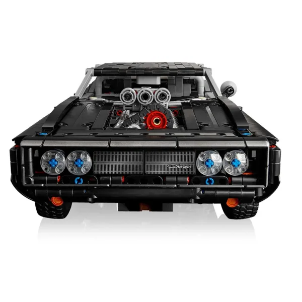 LEGO® Technic: Fast and Furious Dodge Charger R/T avto (42231) slika 2