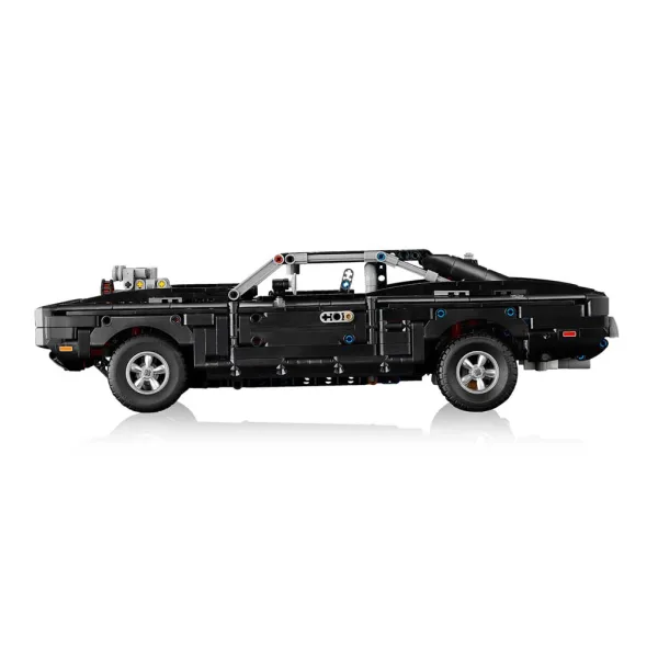 LEGO® Technic: Fast and Furious Dodge Charger R/T avto (42231) slika 3