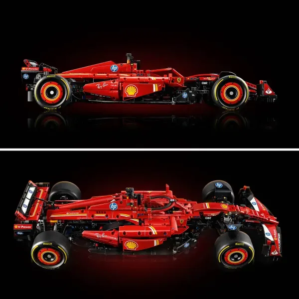 LEGO® Technic: Ferrari SF-24 F1 avto (42207) slika 7