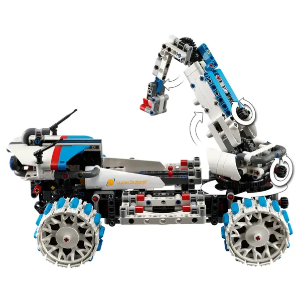 LEGO® Technic: Lunar Outpost™ lunarni rover (42211) slika 3