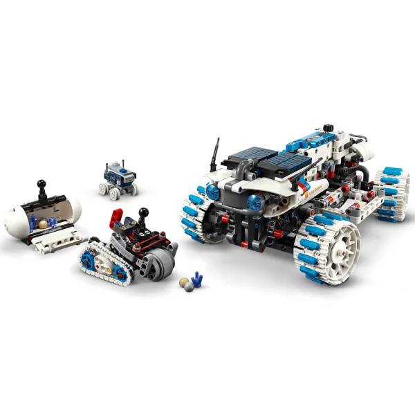 LEGO® Technic: Lunar Outpost™ lunarni rover (42211) slika 6