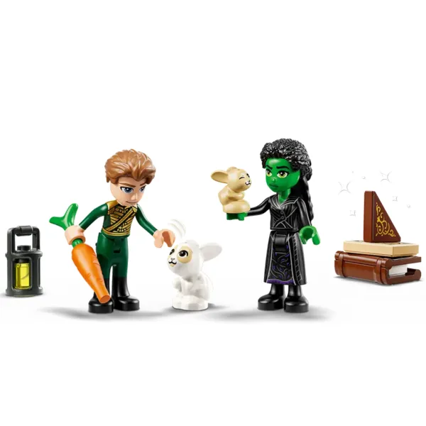 LEGO® Wicked: Elphabin skrivni kraj (75687) slika 3
