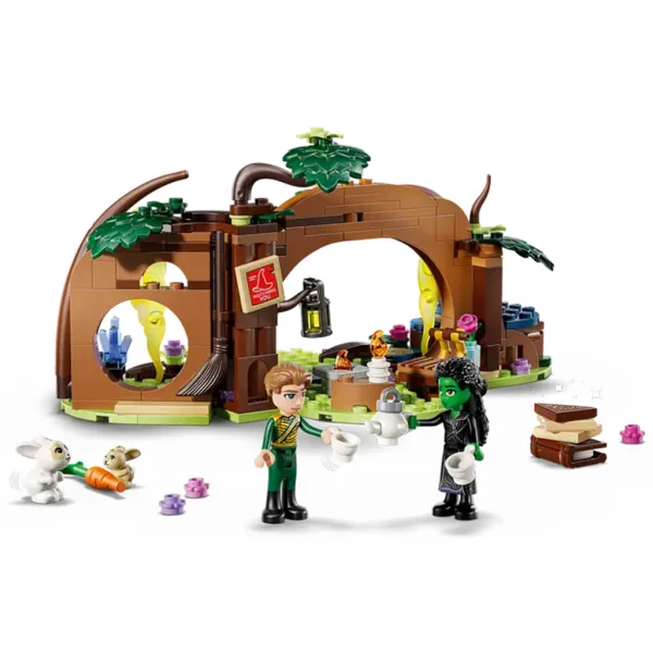 LEGO® Wicked: Elphabin skrivni kraj (75687) slika 4