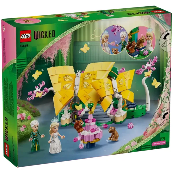 LEGO® Wicked: Glindina poroka (75688) slika 5