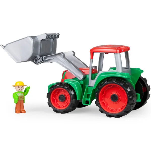 LENA: Truxx traktor v škatli 37 cm slika 2