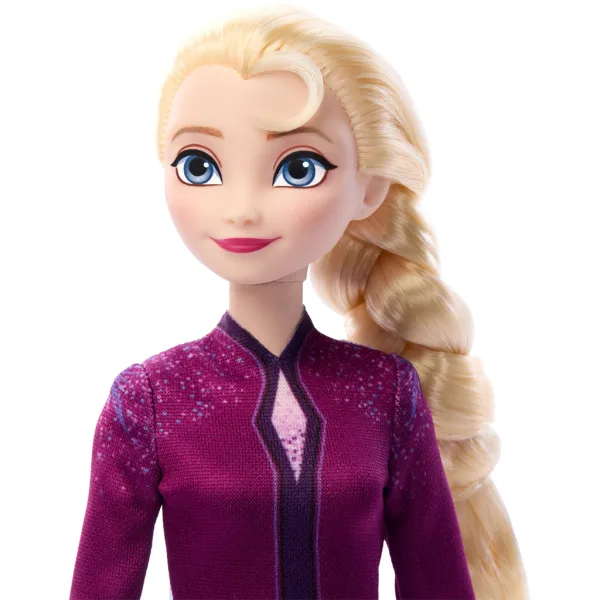 Ledeno kraljestvo: Elsa in mali polarni medvedek - komplet igralnih figuric (Mattel) slika 3