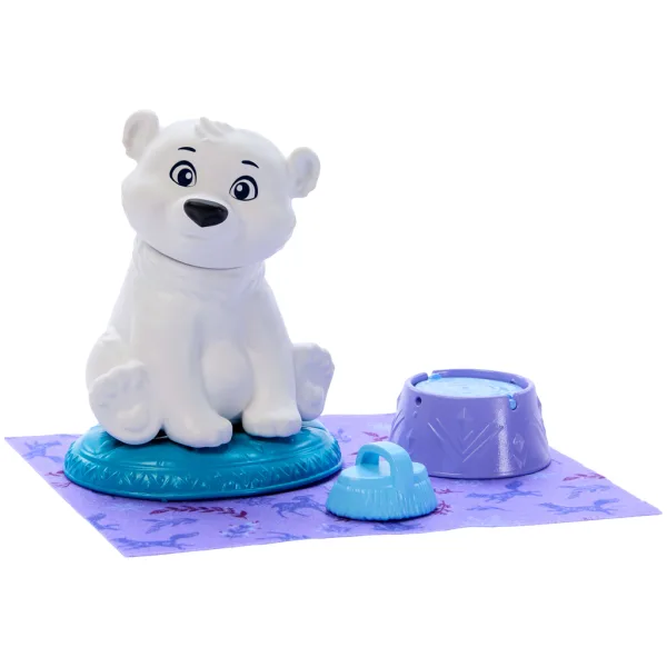 Ledeno kraljestvo: Elsa in mali polarni medvedek - komplet igralnih figuric (Mattel) slika 4