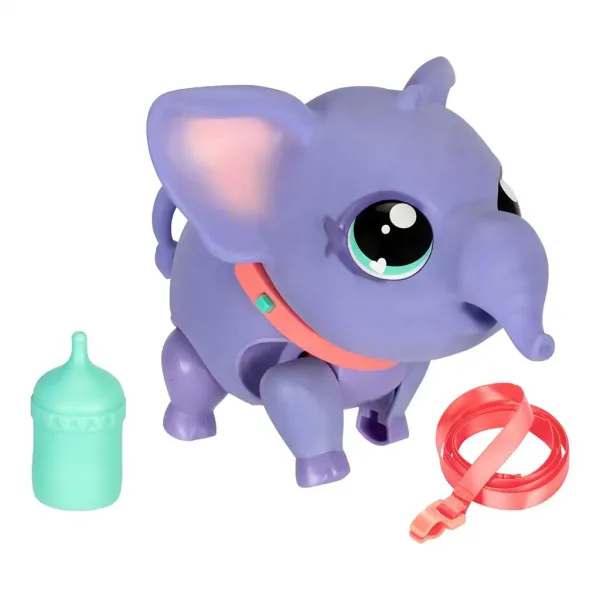 Little Live Pets: Interaktivna sprehajalna Fani slika 2